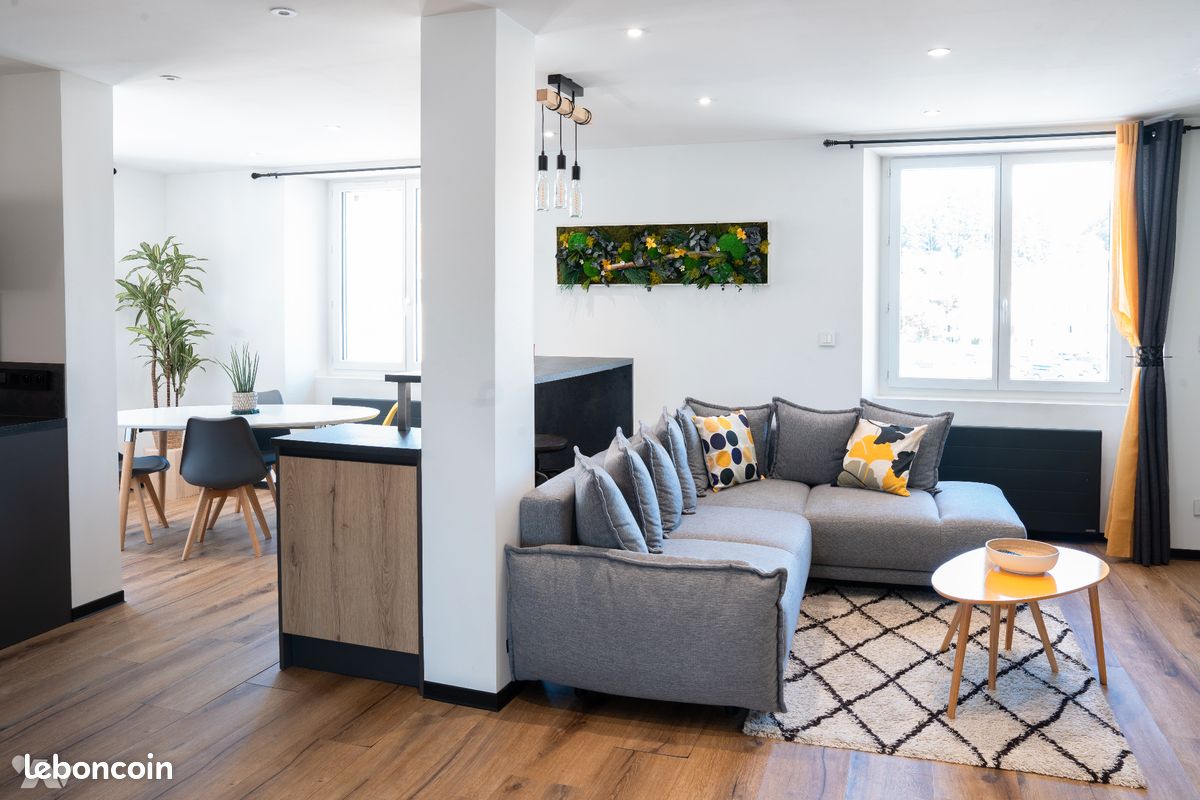 Appartement 3 pièces 75 m² · à Sisteron · 75 m² · 165 000 €