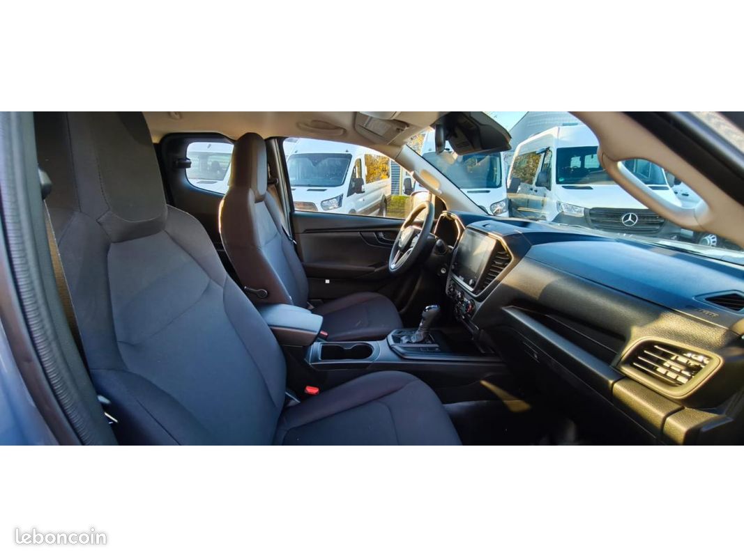 ISUZU D-MAX 1.9 D - BVA 4x4 N60 PICK UP SPACE CABINE N 60 B PHASE 3 (image 15)