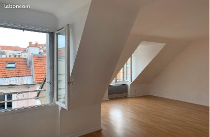 Appartement 1 pièce 32 m² · à Charenton-le-Pont · 32 m² · 980 €/mois