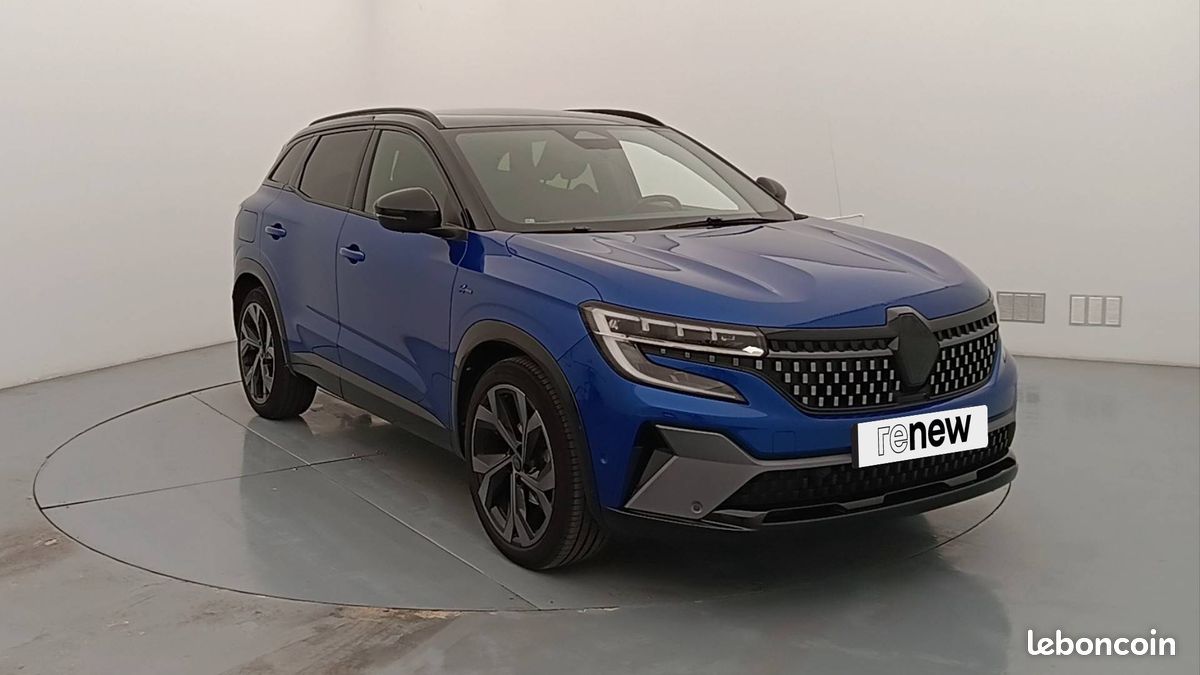Renault austral mild hybrid 160 auto techno (image 8)