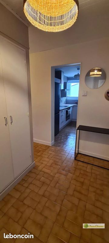 Appartement 3 pièces 64 m² · à Angoulême · 64 m² · 653 €