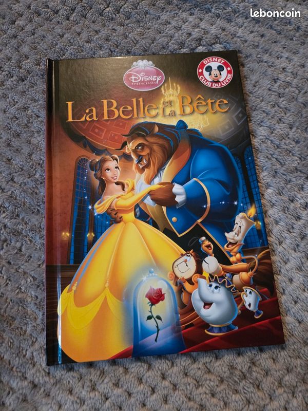 Livre disney (image 1)