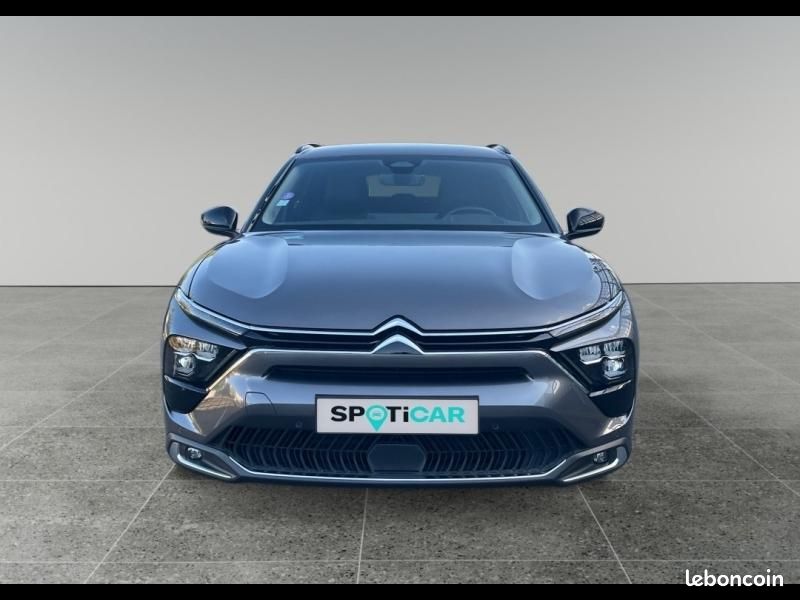 Citroen C5 X Essence 180 Shine EAT8 Caméra Régulateur Adaptatif GPS Radar AV CarPlay (image 2)