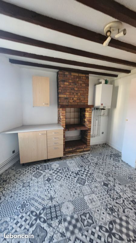 Appartement 3 pièces 40 m² · à Déville-lès-Rouen · 40 m² · 529 €/mois
