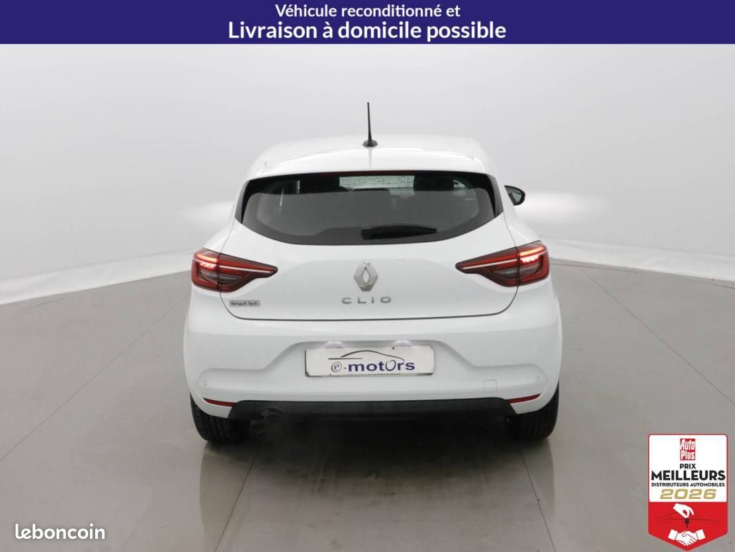 Renault Clio SCe 65 Zen +GPS (image 6)