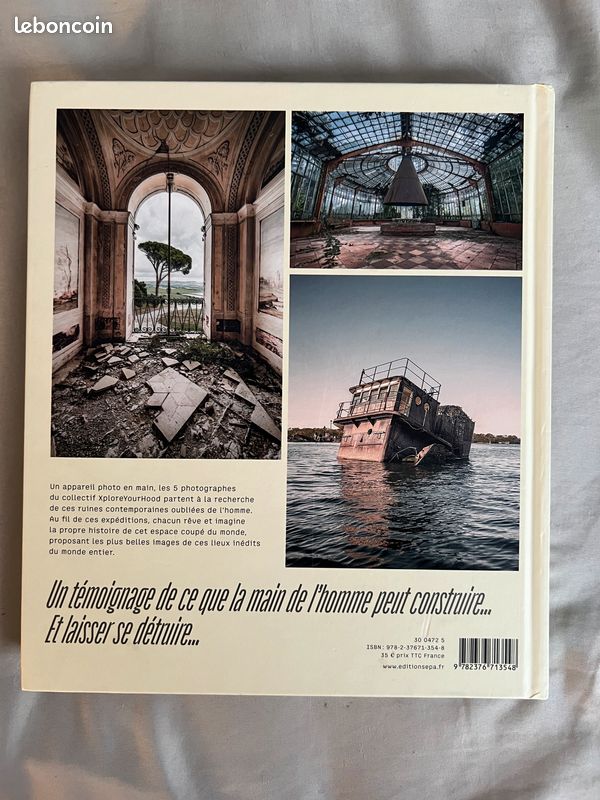 Urbex le monde oublié (image 2)