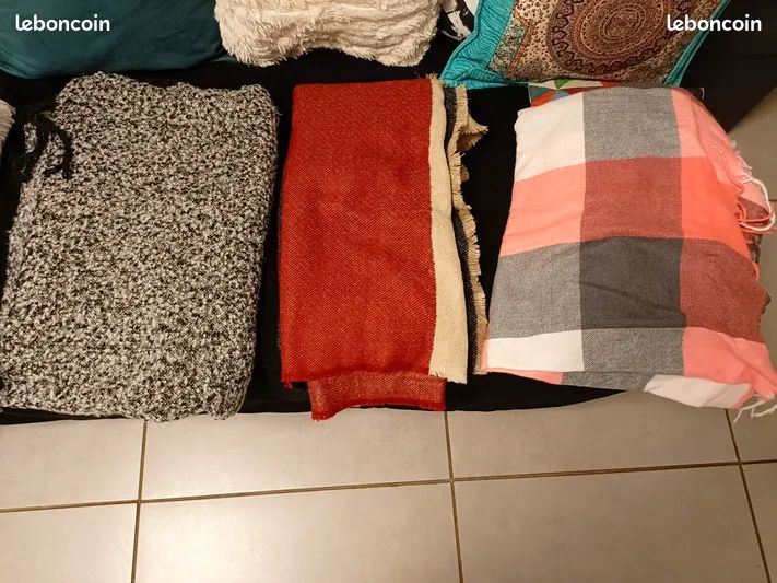 Foulard, écharpes (image 2)