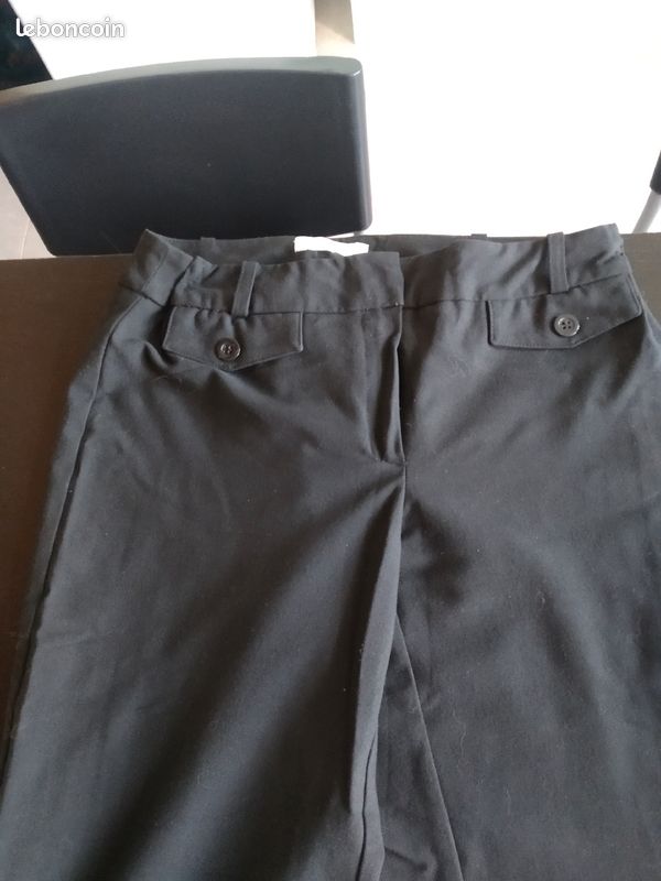 Pantalon homme coupe droite (image 1)
