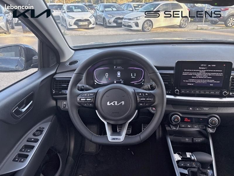 Kia Stonic 1.0 T-GDi 100ch GT Line DCT7 (image 9)