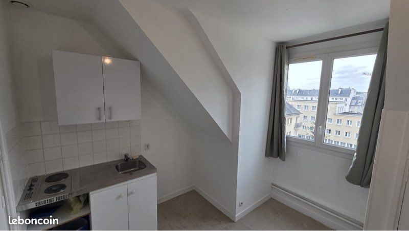 Appartement 1 pièce 12 m² · à Caen · 12 m² · 395 €/mois
