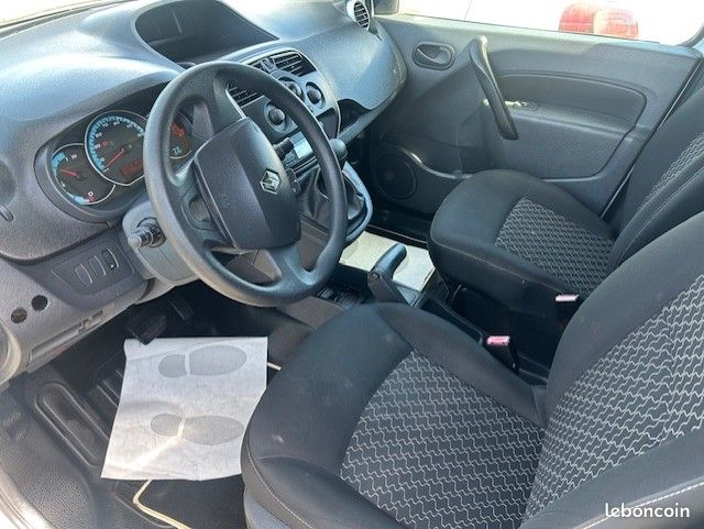 Renault Kangoo electric drive (image 3)