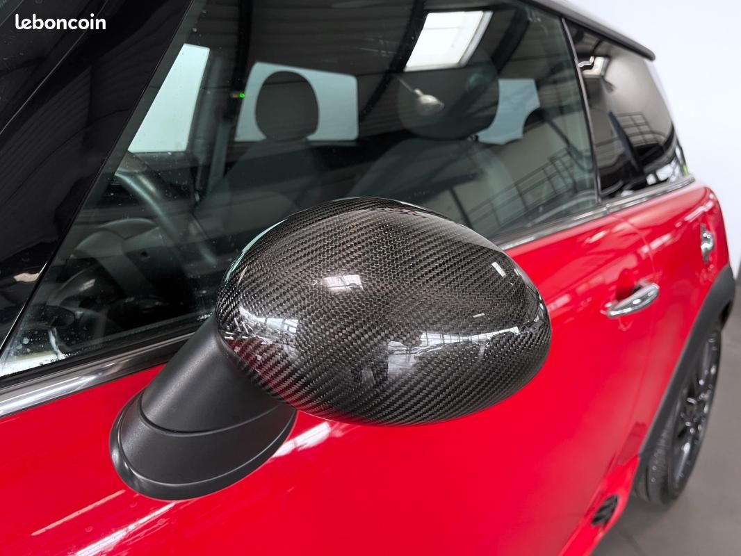 Mini Hatch R56 1.6i - 211 John Cooper Works (image 5)