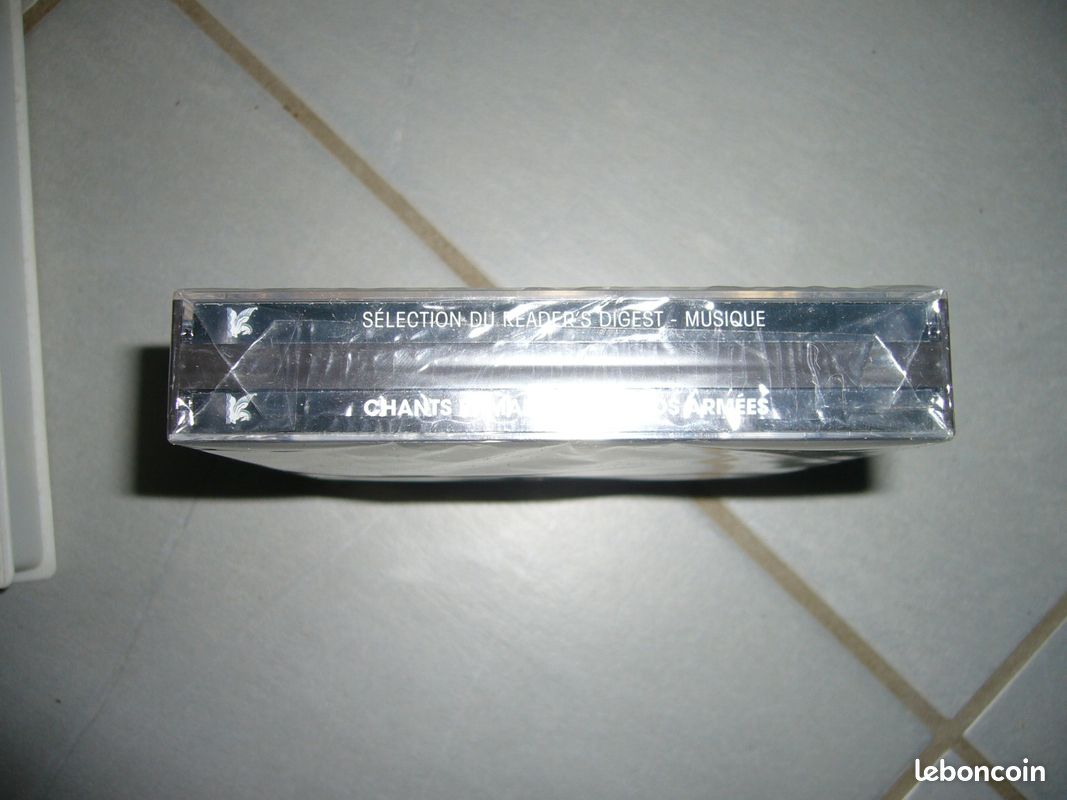 4 VHS LIBERATIONS FRANCE + 2 CD chants NEUF (image 3)