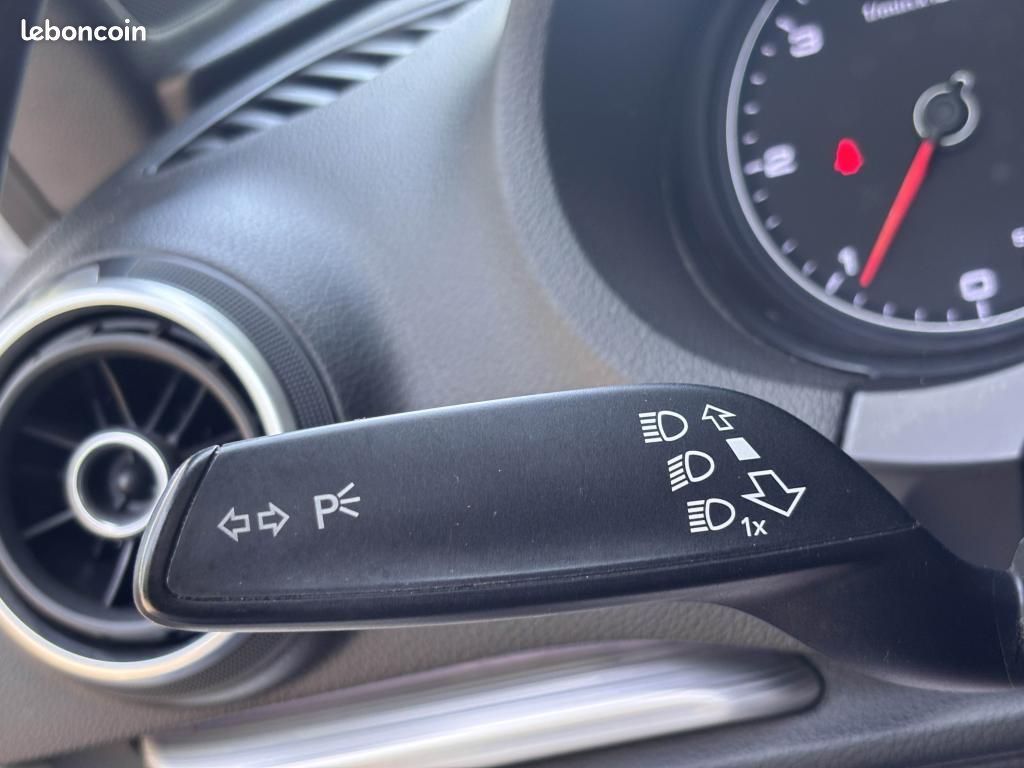 AUDI A3 Cabriolet 2.0 TDI - 150 - BV S-Tronic 8V CABRIOLET S Line (image 21)