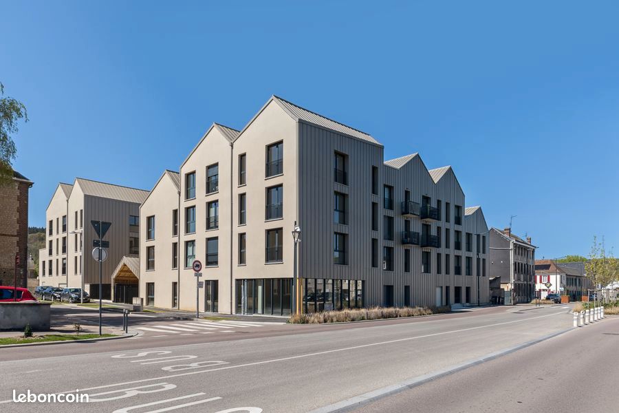 Appartement 3 pièces 55 m² · à Louviers · 55 m² · 199 500 €