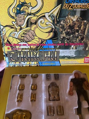 Figurine Vintage Chevaliers Du Zodiaque – Giochi Preziosi