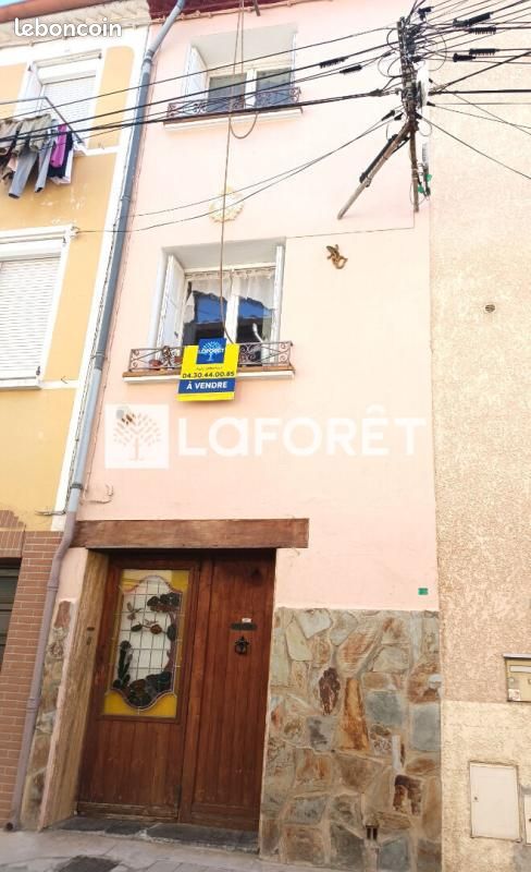 Maison 5 pièces 92 m² · à Rivesaltes · 92 m² · 58 300 €