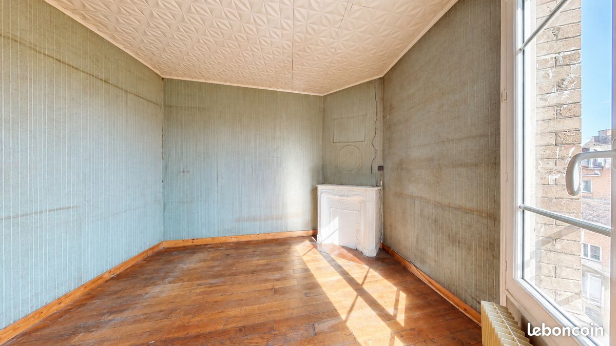 Appartement 2 pièces 37 m² · à Saint-Ouen-sur-Seine · 37 m² · 222 600 €