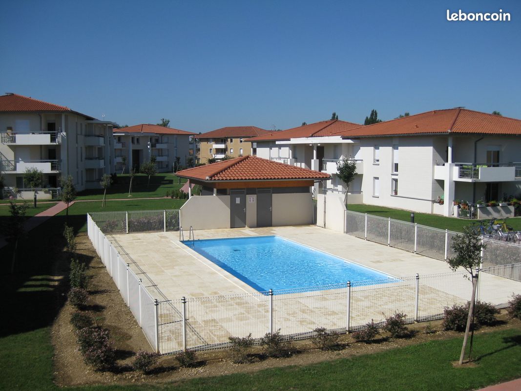 Appartement 2 pièces 33 m² · à Bergerac · 33 m² · 480 €/mois