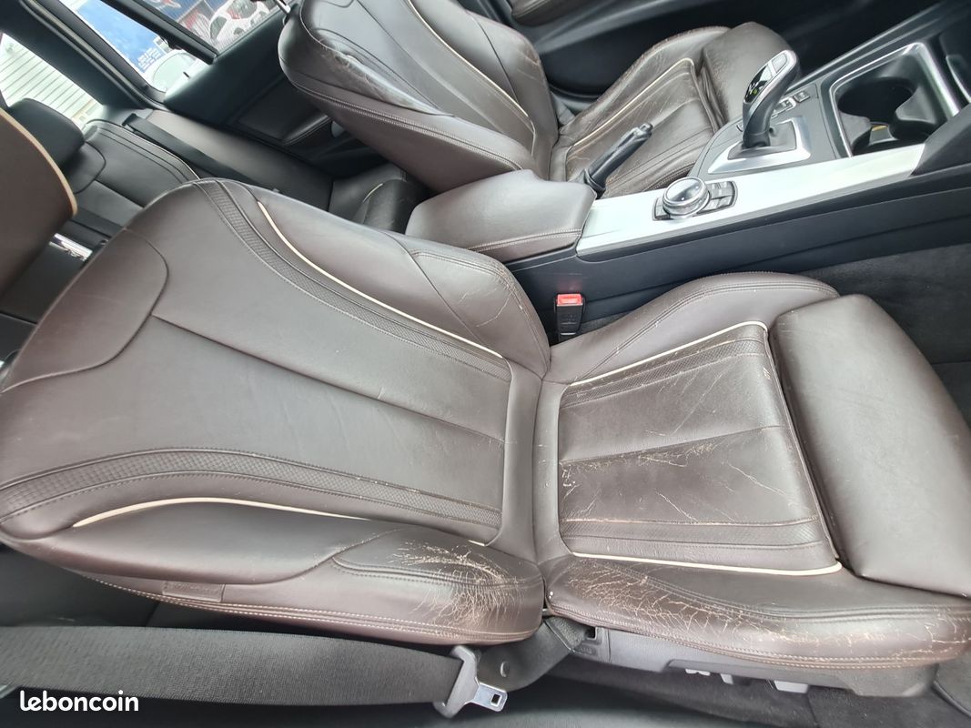 B.M.W. SERIE 3 TOURING 335d 3.0 24V L6 BI-TURBO xDrive Sport (image 15)