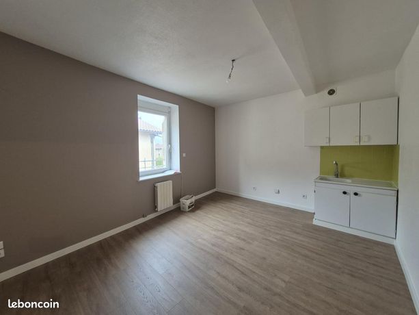 Appartement 2 pièces 32 m²