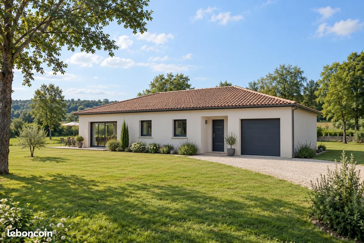 Maison 3 pièces 90 m² · à Cahors · 90 m² · 207 000 €