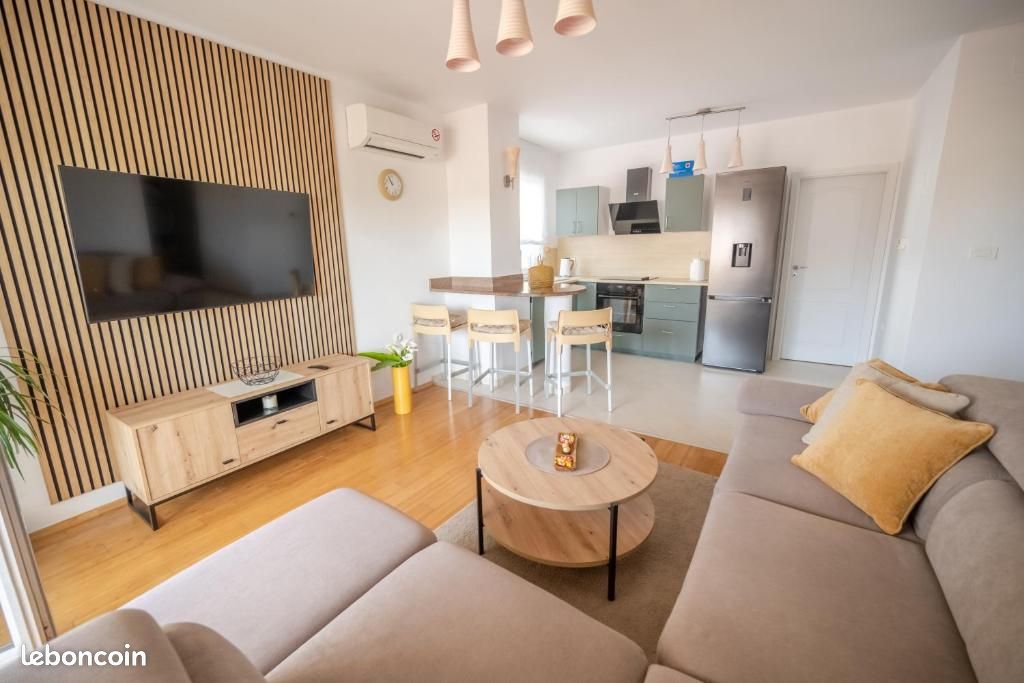 Appartement 3 pièces 62 m² · à Peyrehorade · 62 m² · 169 000 €