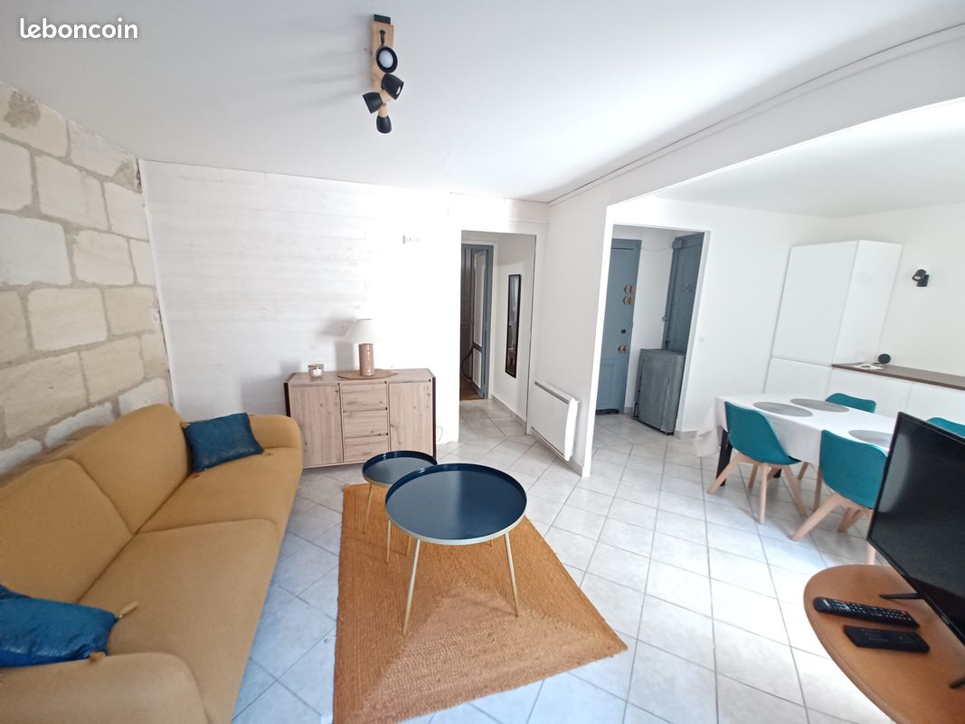 Appartement 2 pièces 47 m² · à Bordeaux · 47 m² · 938 €/mois