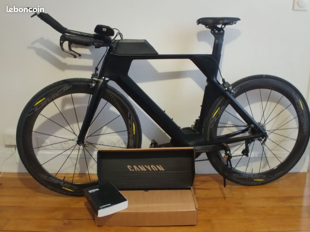 Canyon Speedmax Vélos