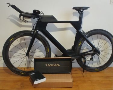 Canyon Speedmax Vélos