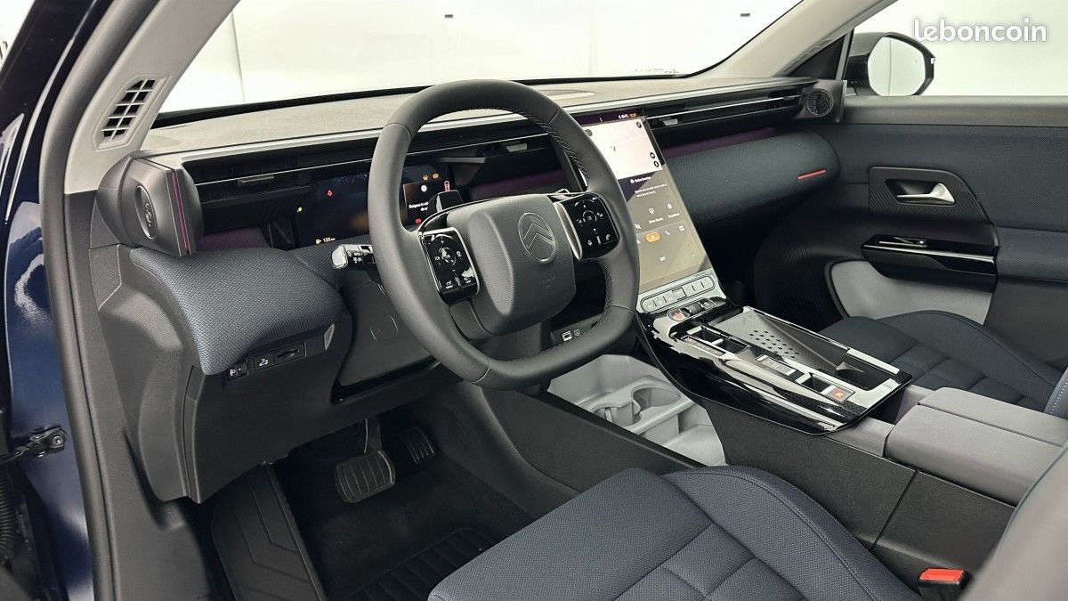 Citroën C5 Aircross Hybrid 145 e-DCS6 Max (image 9)
