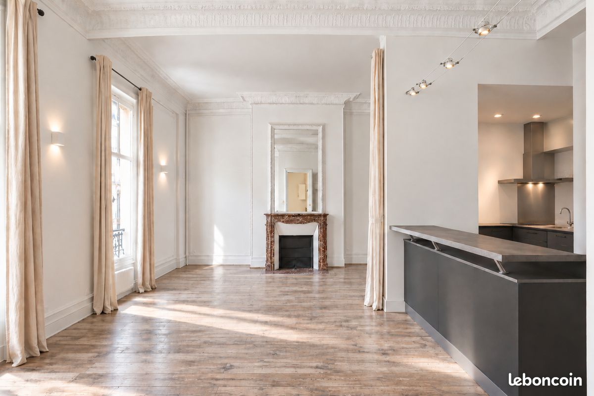 Appartement 2 pièces 53 m² · à Paris · 53 m² · 635 000 €