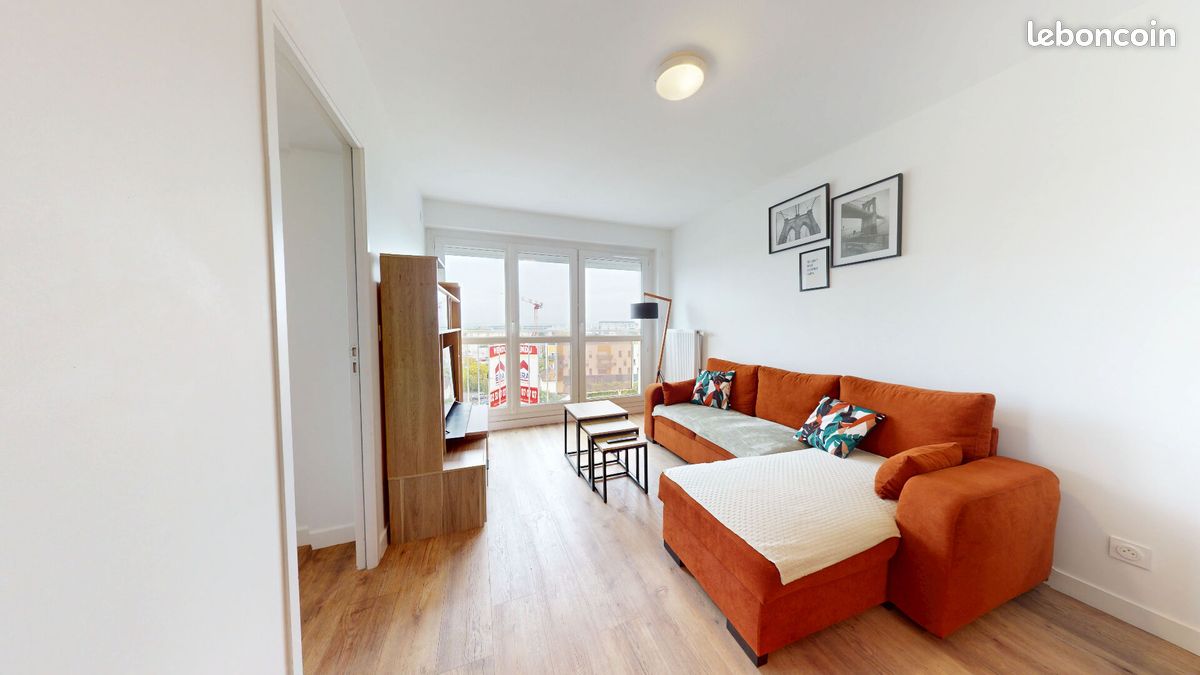 Appartement 4 pièces 73 m² · à Caen · 73 m² · 149 800 €