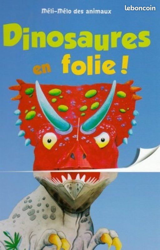 Dinausores en folie (image 1)