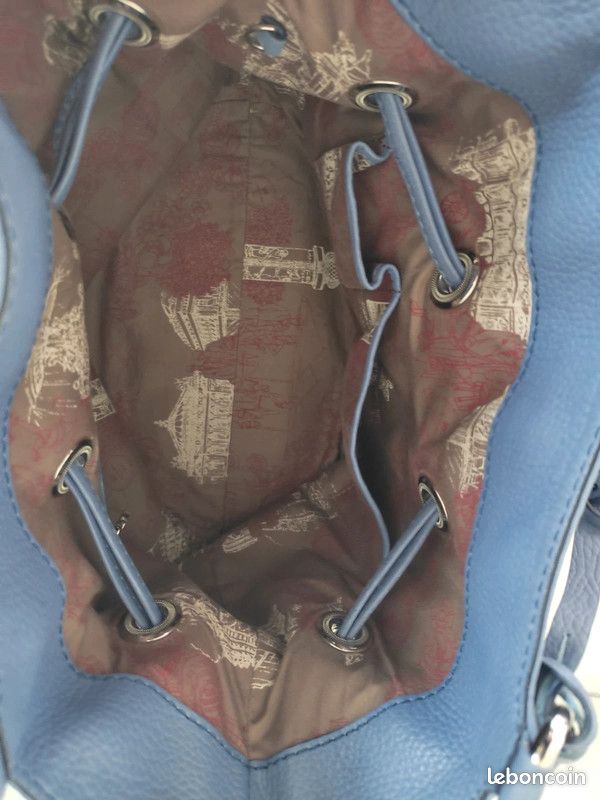 Sac Lancel premier flirt taille L (image 4)