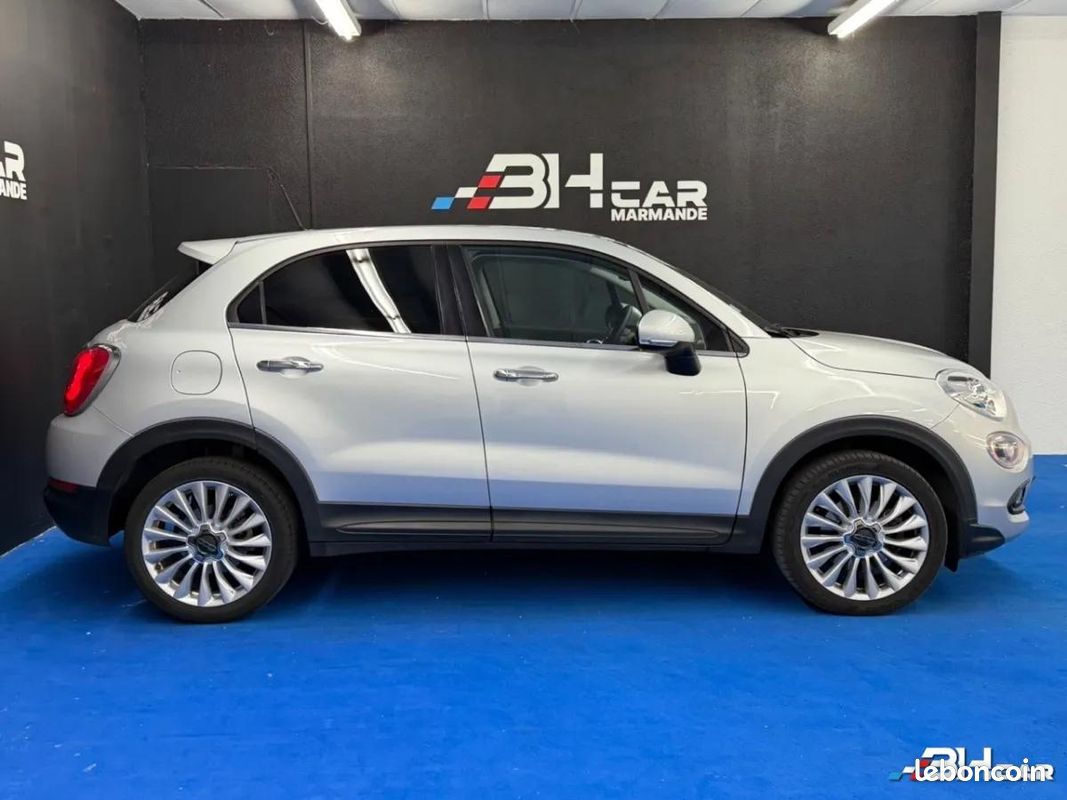 Fiat 500x 1.6 Multijet 16v 120ch Lounge BVM6 (image 4)