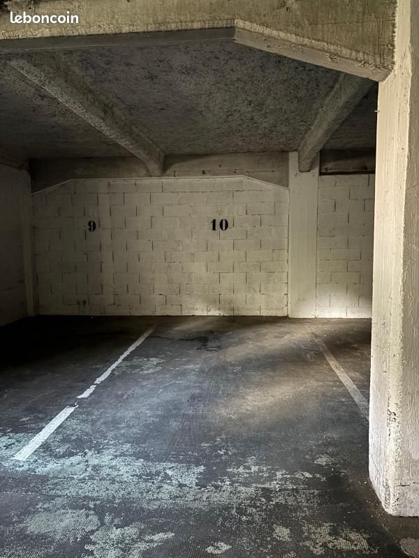 Parking Strasbourg · 80 €