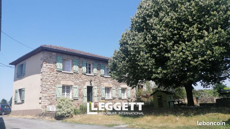 Maison 5 pièces 170 m²