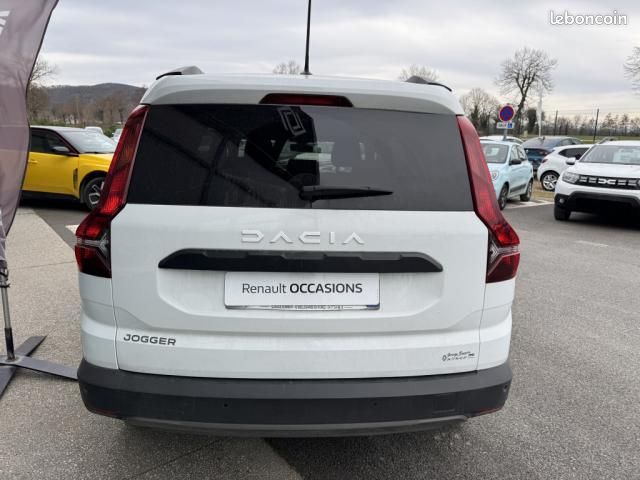 Dacia Jogger ECO-G 100 7 places Expression (image 6)