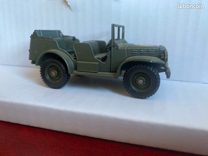 Solido dodge 4x4 (image 1)