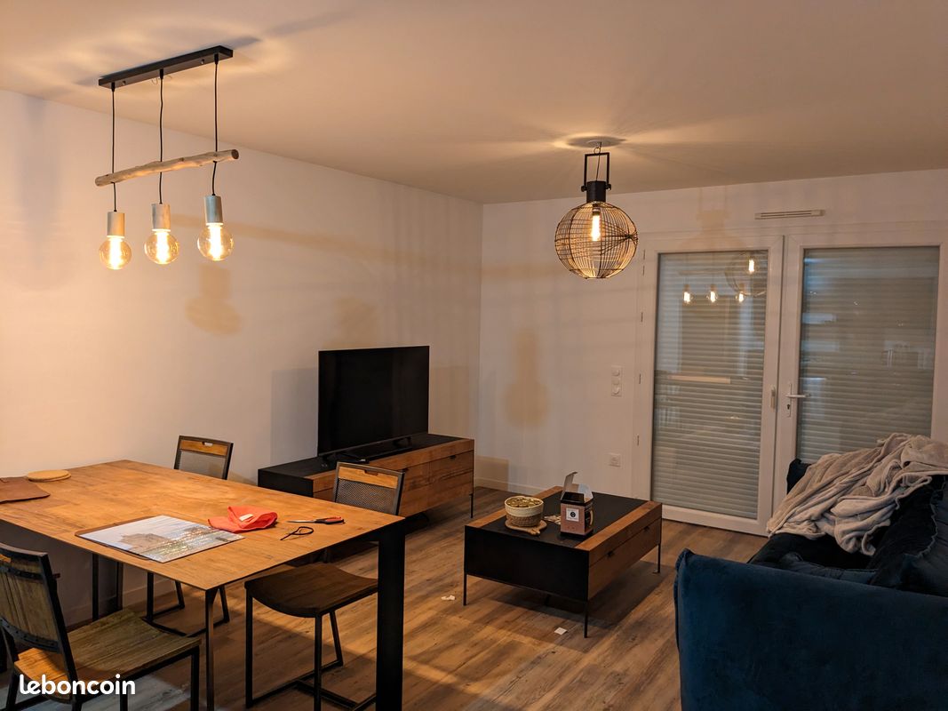 Appartement 3 pièces 63 m² · à Lagord · 63 m² · 1 060 €