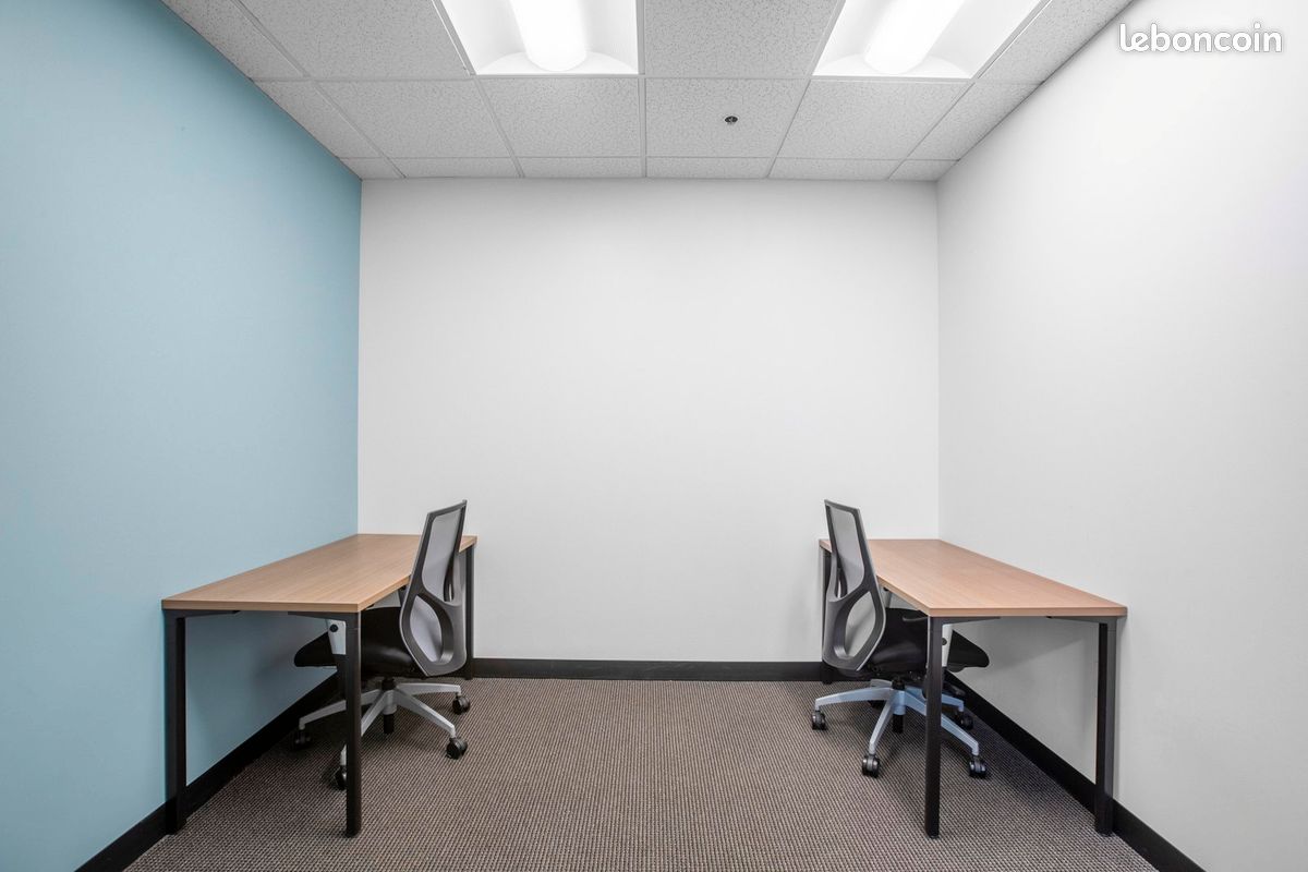 Bureau privé à louer pour 3 personnes à MASSY, Stop & Work Massy Massy (image 1)