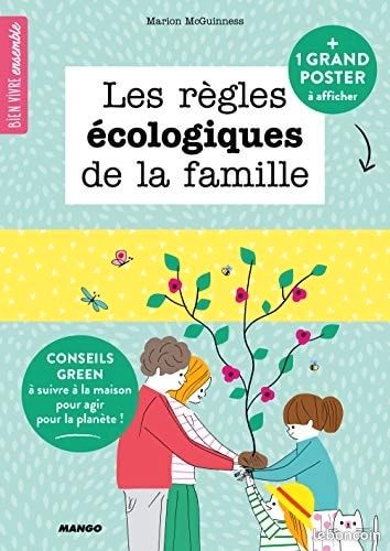 Livre écologie maison DIY NEUF (image 1)