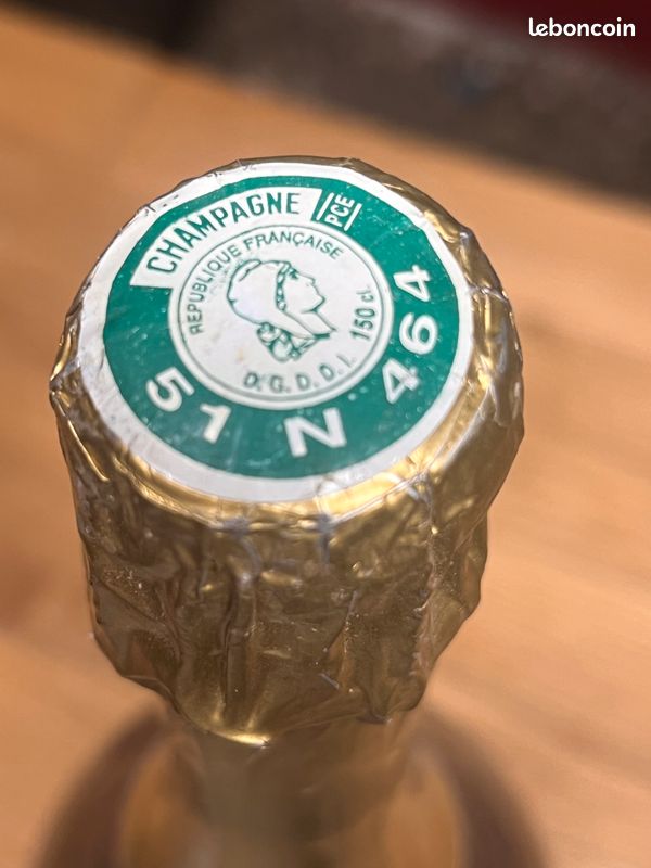 Faites-nous une offre - Magnum Champagne Bruno Paillard Brut Première Cuvée 2003 (image 11)