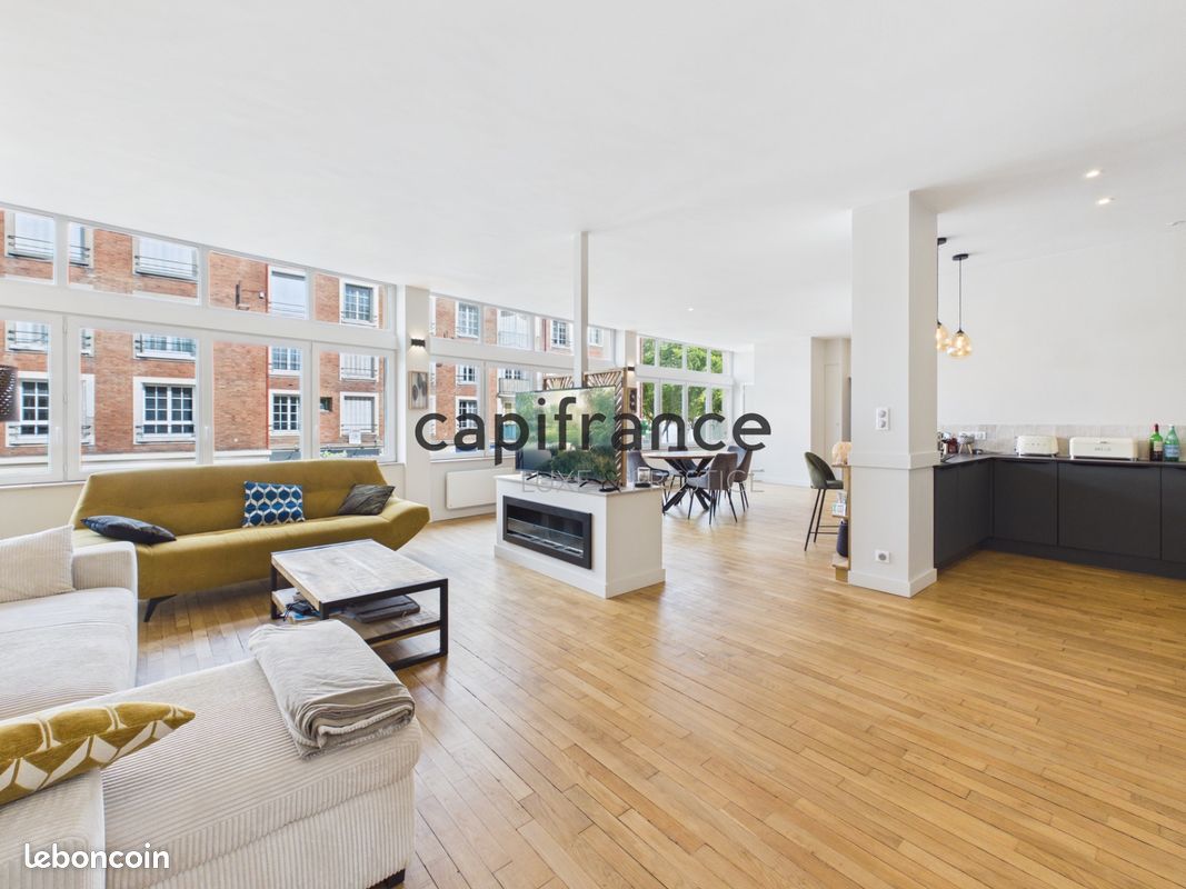 Appartement 5 pièces 143 m² · à Lisieux · 143 m² · 330 000 €