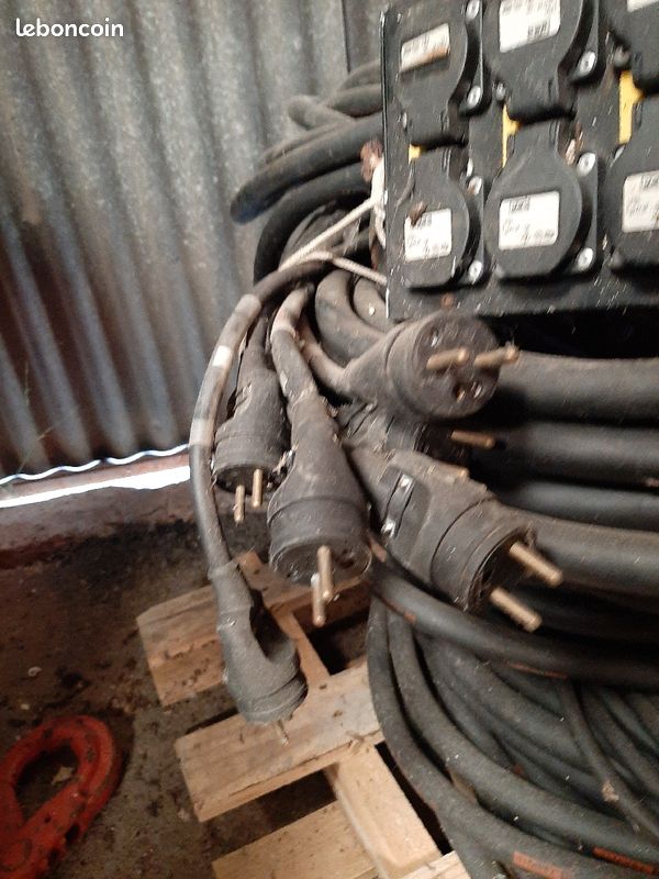 Cables electrique multipaires (image 2)
