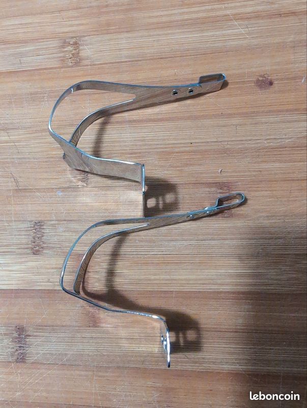 Cale-pieds velo - Équipements vélos