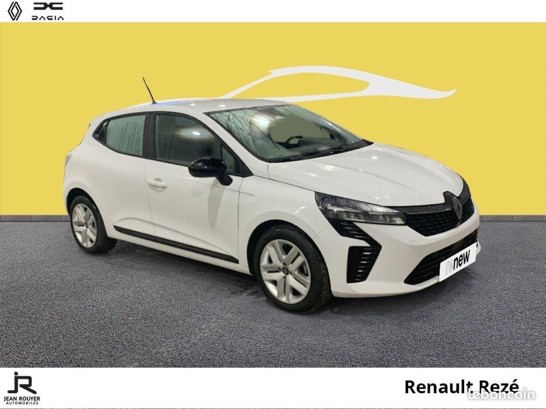 Renault Clio 1.0 TCe 90ch Evolution - 25 (image 2)