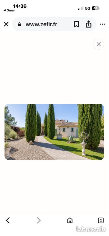 Maison 8 pièces 210 m² · à Pourrières · 210 m² · 950 000 €