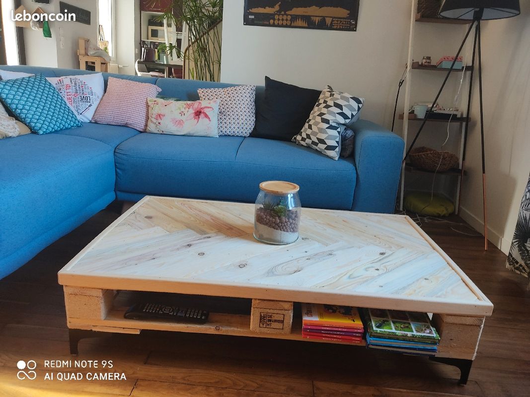 Table basse salon (image 1)